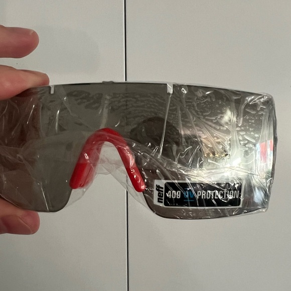 NEFF RiFF RAFF collab. Protective case and extra lens included. - Picture 2 of 5